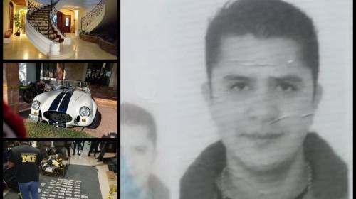 Jueza liga a proceso al "Narco de San Crist&oacute;bal"