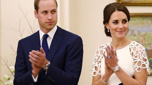 Filtran im&aacute;genes de la supuesta infidelidad del pr&iacute;ncipe William