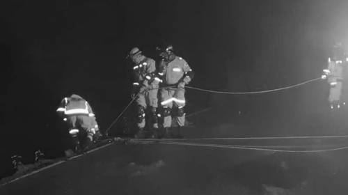 Irlandesa y mexicana murieron en accidente en Huehuetenango