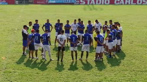 Deportivo Suchitepéquez contrató al brasileño Vinicius Jr. 