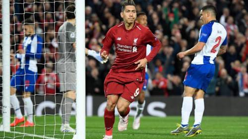 Liverpool y Tottenham dieron el primer golpe en la Champions