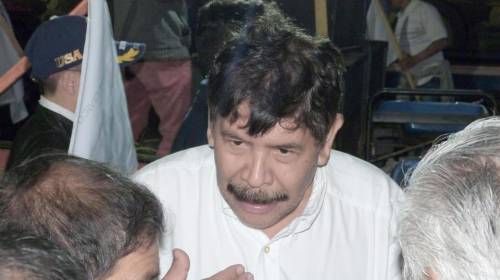 Exalcalde Vivar vuelve a la política pese a haber sido condenado