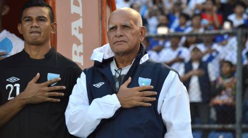 Extécnico de la Selección, Walter Claverí, ya tiene trabajo