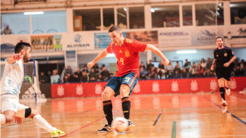 Guatemala vuelve a sufrir una tremenda goleada en España