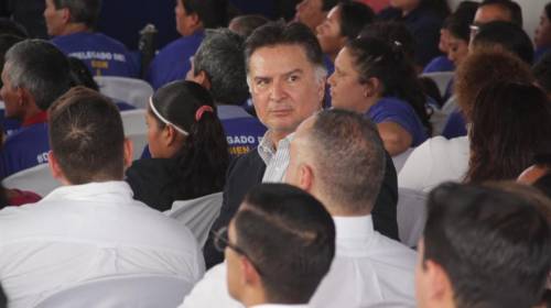 TSE rechaza candidatura de Alfonso Portillo