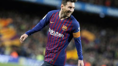 Así es un viaje de avión con el astro Lionel Messi