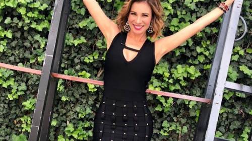 El antes y el despu&eacute;s de Ingrid Coronado: as&iacute; luc&iacute;a a&ntilde;os atr&aacute;s