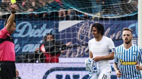 Se baj&oacute; la pantaloneta para festejar su gol ante la Juventus