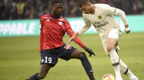 La incre&iacute;ble jugada de Kylian Mbapp&eacute; para el golazo del PSG