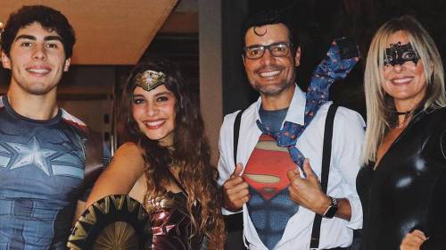 La hija de Chayanne ya conquista corazones 