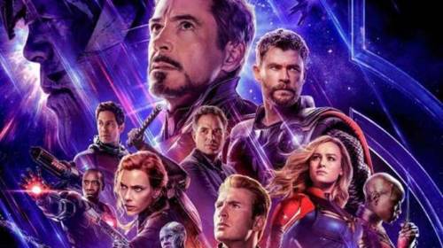 Molestia entre fan&aacute;ticos por filtraci&oacute;n de escenas de Avengers