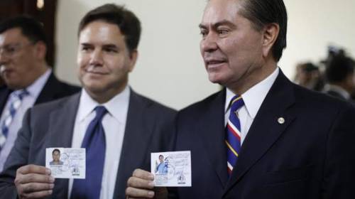 Capturan a Mario Estrada por pedir financiamiento al narcotráfico