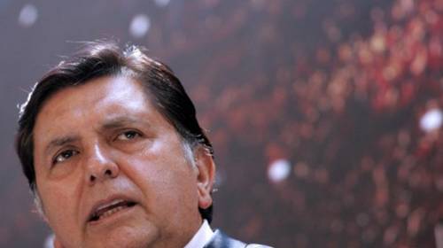 La carta que dej&oacute; el expresidente peruano antes de dispararse