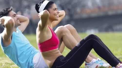 Conoce cu&aacute;l es el ejercicio que debes practicar seg&uacute;n tu edad