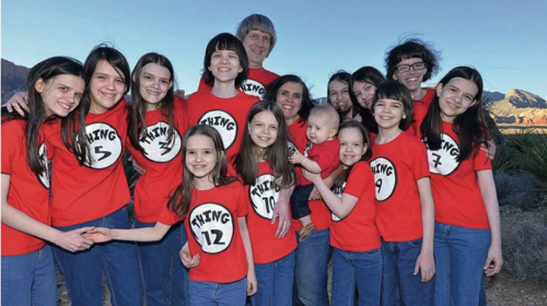 Cadena perpetua para pareja que encerr&oacute; y tortur&oacute; a sus hijos