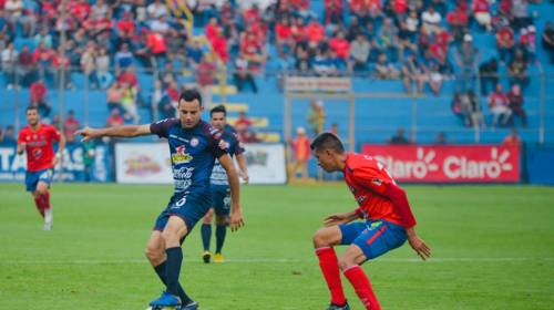 Fox Deportes se rinde ante el golazo de Marco Pappa