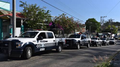 "El Becky", el blanco de narcos que mataron a 13 personas en bar