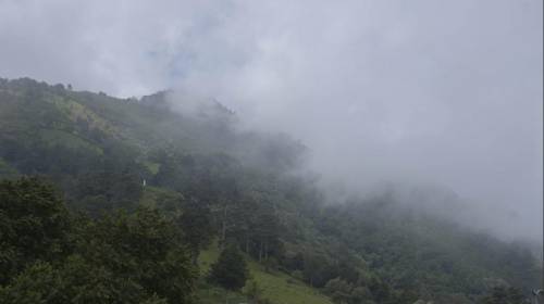 Vigilia casi termina en tragedia por intenso fr&iacute;o en Jalapa