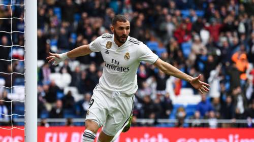 &iexcl;Triplete de Benzem&aacute;! El Real Madrid venci&oacute; al Bilbao