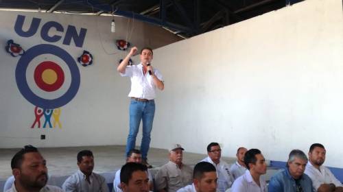 Hijo de Mario Estrada compara a su padre con Nelson Mandela