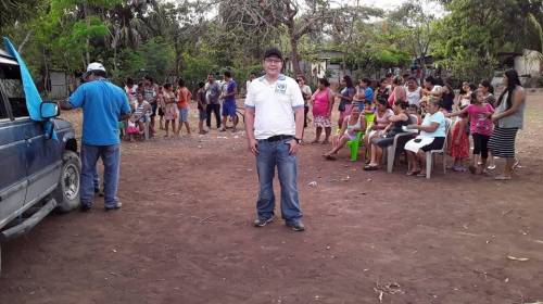 Capturan a candidato de Viva señalado de narcotráfico en EE.UU.