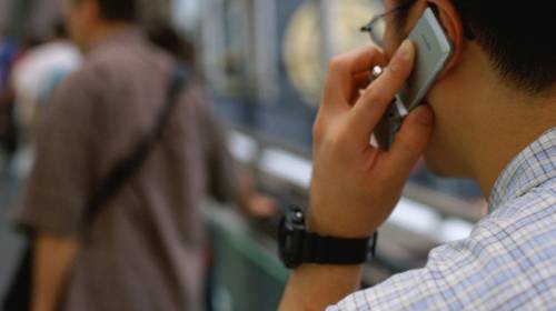 &iquest;Cu&aacute;nto tiempo hablaron los guatemaltecos por tel&eacute;fono en 2018?