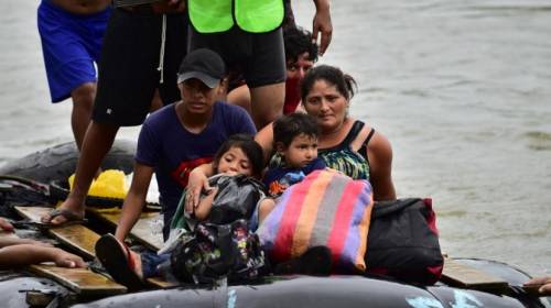 Migrante guatemalteco narra pesadilla de su viaje a EE.UU. 