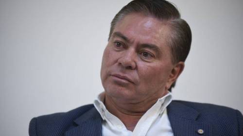 Mario Estrada será trasladado a juzgado de Nueva York