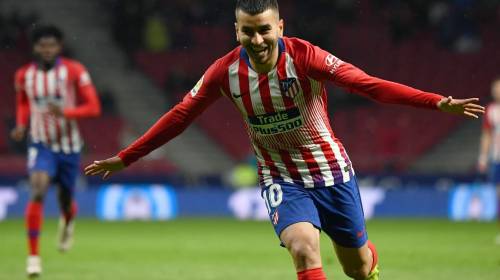 El Atl&eacute;tico vence al Valencia y el Barcelona a&uacute;n no es campe&oacute;n