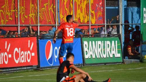 Landín lidera la goleada de Municipal frente a un débil Chiantla 