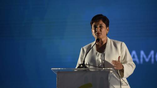 #URGENTE La DEA alertó a Thelma Aldana de planes para asesinarla