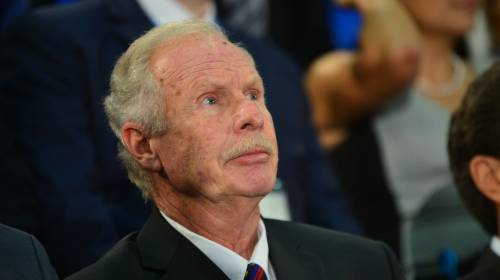 Álvaro Arzú, a un año de su ausencia