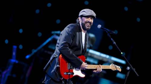 El "desastroso" homenaje a Juan Luis Guerra en Premios Billboard