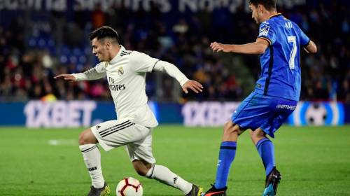 Brahim y sus impresionantes jugadas ilusionan al madridismo