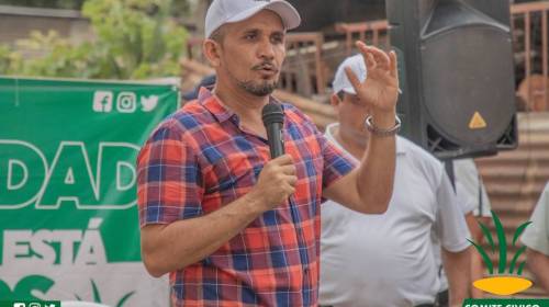 La canción de reguetón para el alcalde que buscan extraditar