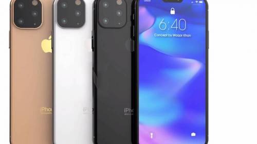 Se filtran nuevos detalles del iPhone XI