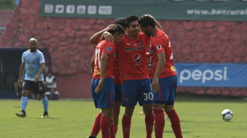 Municipal golea a Sanarate y lo hunde en la lucha del descenso