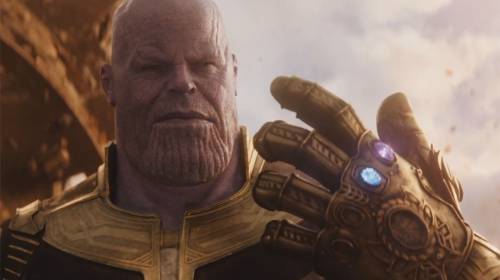 El guante de Thanos es id&eacute;ntico al de una santa 