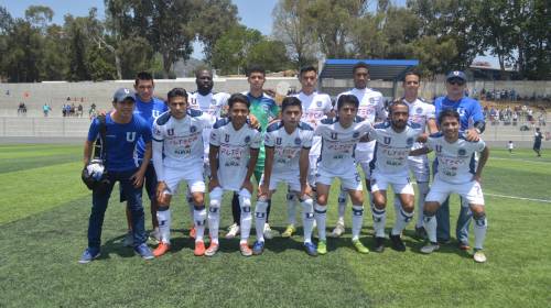 La Universidad de San Carlos se va a la Segunda División