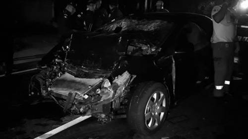 El drama de bomberos arrestados por un choque que no provocaron