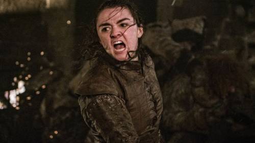 #GOT As&iacute; reaccionaron las redes a la brutal escena de Ayra Stark