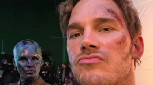 Christ Pratt difundi&oacute; una grabaci&oacute;n ilegal de "Avengers: Endgame"