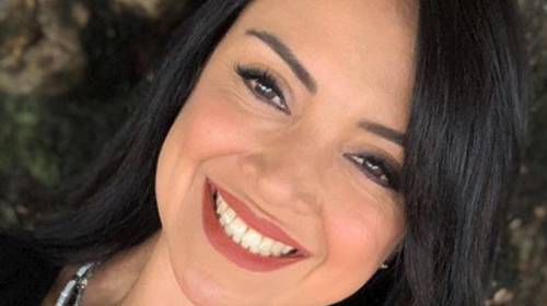 Ely Recinos enamora a sus seguidores con una fotograf&iacute;a