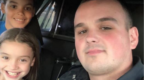 Ni&ntilde;o de ocho a&ntilde;os salva a su hermana mayor de un secuestro 