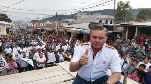 Presidencia no sabía que Mario Estrada tenía seguridad de la PNC