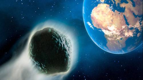 Asteroide considerado "altamente peligro" se acerca a la Tierra