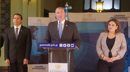 La amenaza de Degenhart si no entra en vigencia el acuerdo