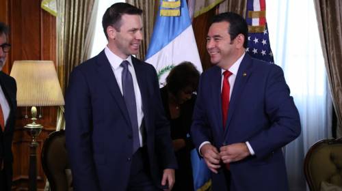 Sandra Jovel: "Guatemala pudo haber obtenido algo mejor"