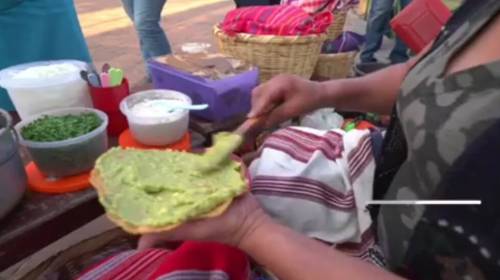 El programa "Destinos" de CNN destaca la comida guatemalteca 