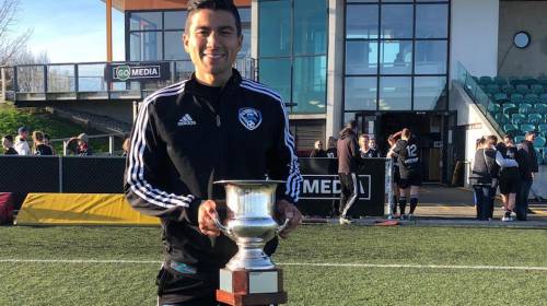 Guatemalteco gana dos títulos como técnico en Nueva Zelanda